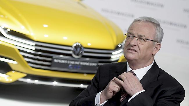 Vorwurf des Betrugs. Die Staatsanwaltschaft Braunschweig hat im Diesel-Skandal gegen Ex-Volkswagen-Chef Martin Winterkorn Anklage erhoben.