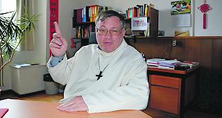 Daniel Salzgeber: &laquo;Das Ordensleben muss sich neu erfinden.&raquo;