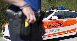 Staatsanwaltschaft St. Gallen er&ouml;ffnete ein Strafverfahren gegen einen 66-j&auml;hrigen Serben. (Symbolbild)