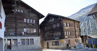 Der Ortskern von Grengiols soll mit einem Hotel belebt werden.