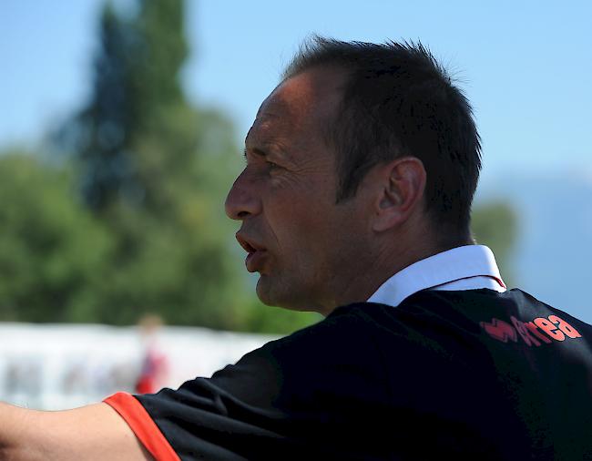 Frédéric Chassot (50) übernimmt Verwaltungsratsmandat beim FC Sitten.
