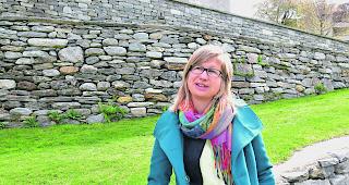 Angela Escher: &laquo;Auch bei uns sind die Naturwerte unter Druck.&raquo;