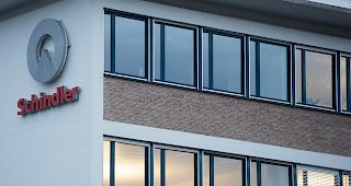 Schindler erwartet f&uuml;r das laufende Jahr ein Umsatzwachstum von vier bis sechs Prozent in Lokalw&auml;hrungen.