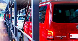 Der Betrieb am Autoverald Furka bleibt vorl&auml;ufig bis morgen Samstag eingestellt. 