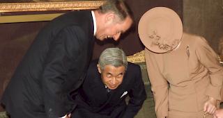 Kaiser Akihito tritt am 30. April ab.