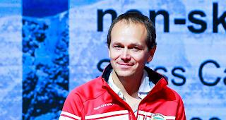 Fabian Zurbriggen steigt f&uuml;r die SVP Saas ins Nationalratsrennen.