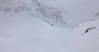 Lawinenungl&uuml;ck. Die vier deutschen Skitoureng&auml;nger sind am Freitag im Gebiet der Gr&uuml;nhornl&uuml;cke ums Leben gekommen.