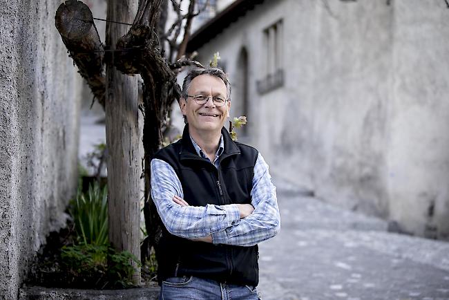 Wandersmann. «Wir haben zwar einen wirtschaftlichen Rückstand, aber ein Kulturerbe, auf das wir stolz sein können», sagt Peter Salzmann.