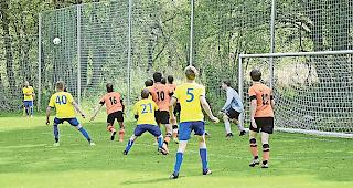 Es gibt einige Anw&auml;rter auf die vorderen Pl&auml;tze.