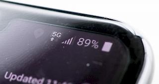 Die Swisscom hatte Anfang Jahr f&uuml;r 196 Millionen Franken 5G-Frequenzen ersteigert.