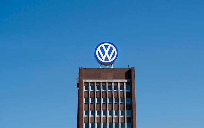 Ausgaben wachsen und wachsen. Der Dieselskandal kostet VW inzwischen 30 Milliarden Euro.