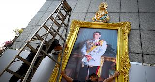 Neuer Monarch. Maha Vajiralongkorn ist der zehnte K&ouml;nig seit Beginn der Chakri-Dynastie 1782.