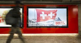 Ende April h&auml;tten gem&auml;ss der SRG-Umfrage 59 Prozent der Stimmberechtigten bestimmt oder eher f&uuml;r die AHV-Steuervorlage gestimmt.