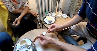 Magisch. Lionel Dellbergs Zaubereien l&ouml;sen Alltagsprobleme.