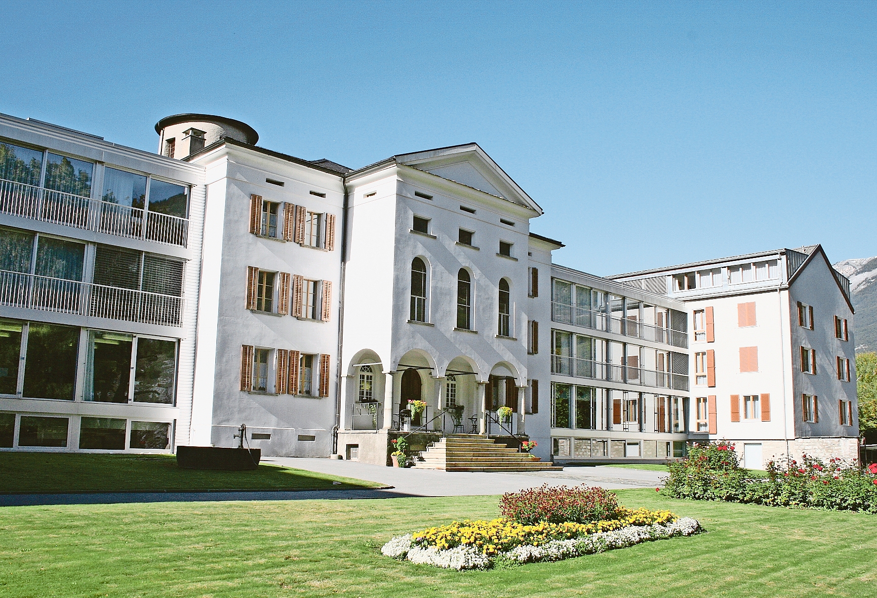 Altersheime in Pflicht genommen 1815.ch