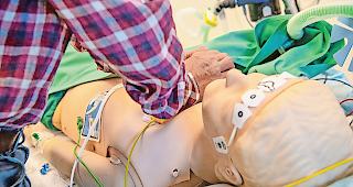 Lebensrettend. Das Public-Responder-System ist noch in der Aufbauphase; gesucht werden weitere 2000 Freiwillige.Foto keystone