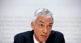 Lauber hat am Freitag vor den Medien Stellung genommen.