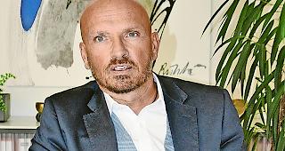 Neue Wege. Kilian Ambord, Pflegedirektor am SZO, setzt grosse Hoffnungen in die Akademisierung des Pflegeberufs.Foto wb