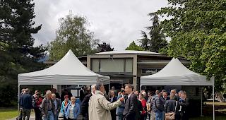 Kantonaler Informationstag zum Erdbebenrisiko im Wallis. 