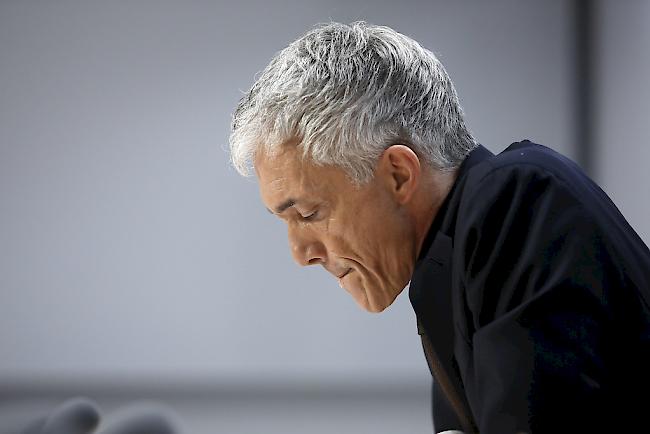 Die Behörde zur Aufsicht über die Bundesanwaltschaft hat wegen des Fifa-Falls eine Disziplinaruntersuchung gegen Lauber eingeleitet.