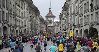 Nachdem ein L&auml;ufer am Samstag am Grand-Prix von Bern kurz vor dem Zieleinlauf zusammengebrochen ist, verstarb er sp&auml;ter im Spital. 
