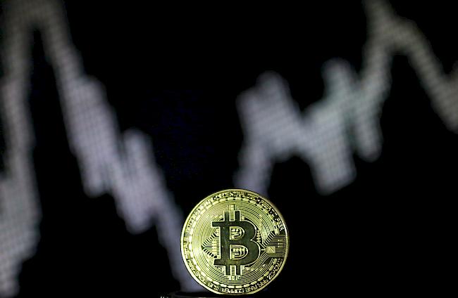 Der Verfall von Bitcoin ist vorerst aufgehalten worden.