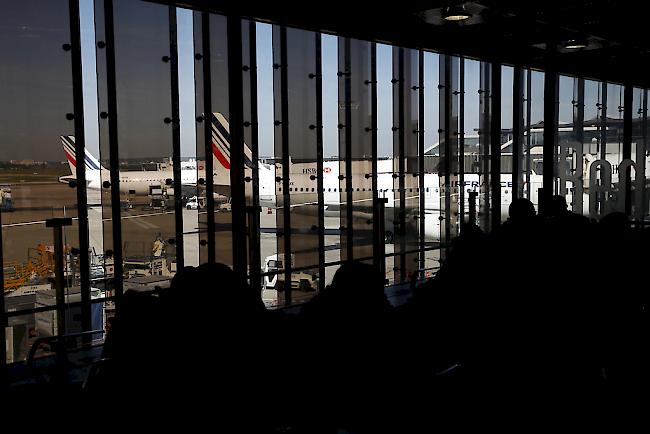 TGV-Hochgeschwindigkeitszüge sind in Frankreich inzwischen zum Hauptkonkurrent von Air France geworden.