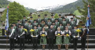 Die Musikgesellschaft &laquo;Eggishorn&raquo;, Fiesch