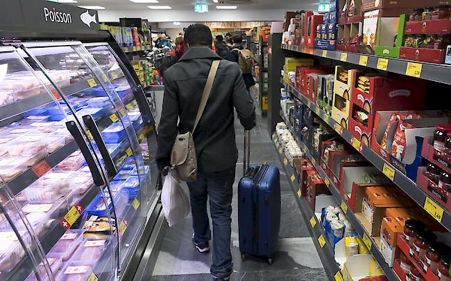 Online-Shopping befindet sich in der Schweiz zwar auf dem Vormarsch, das «Lädeli» hat aber noch nicht ausgedient.
