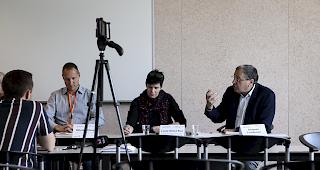 Haben Menschen mit Behinderungen im Wallis Zugang zur Kultur? Diese Frage wurde am Donnerstag im Rahmen des Forums EMERA-HES-SO in Siders er&ouml;rtert.