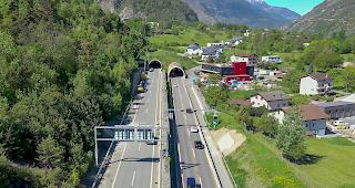 Totalsperrung auf der A9 von Montagmorgen bis Freitagmorgen.