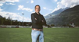 Mediales Gewitter. &laquo;Am Anfang war es sicher schwer, mit diesen ganzen Berichten weltweit umzugehen&raquo;, sagt Rinaldo Arnold.