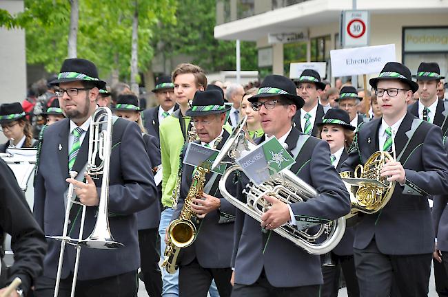 Impressionen des Vifra-Umzugs 2019.