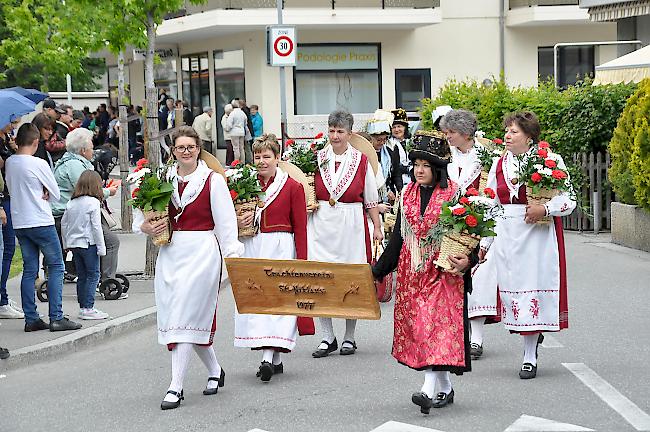 Impressionen des Vifra-Umzugs 2019.