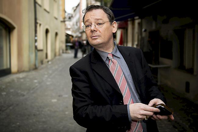 Verlierer. Franz Ruppen und die SVPO.