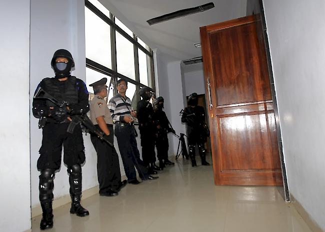 Indonesien zählt zu den Ländern mit den schärfsten Drogengesetzen weltweit.