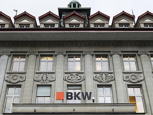 Zu hohe Saläre. Die Berner Regierung kritisiert BKW-Löhne im Vorfeld der GV.