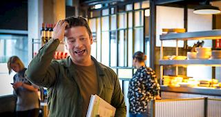 Ausgekocht. Das Restaurant-Imperium des britischen Starkochs Jamie Oliver ist pleite. 