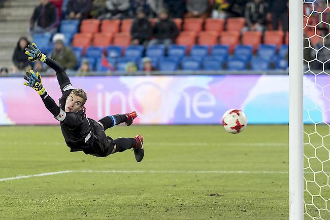 Anton Mitryushkin bleibt weitere 3 Saisons beim FC Sitten.