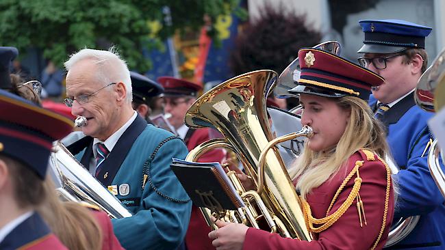 Impressionen vom Festumzug