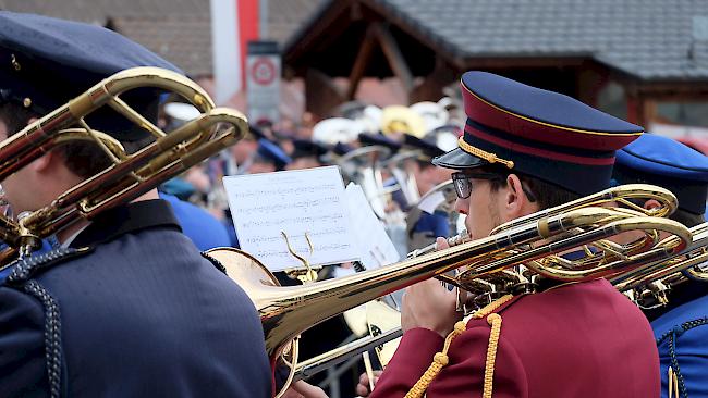 Impressionen vom Festumzug