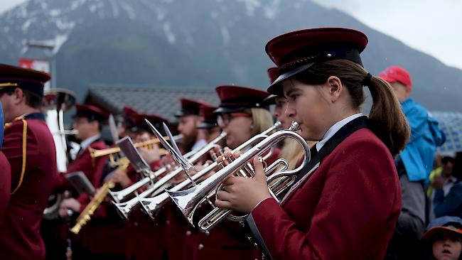 Impressionen vom Festumzug