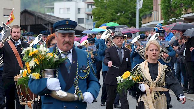 Impressionen vom Festumzug