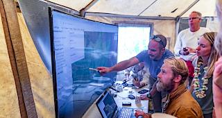 17 Tage nach ihrem Verschwinden in der Wildnis von Hawaii haben Rettungskr&auml;fte eine US-Wanderin lediglich leicht verletzt finden k&ouml;nnen.