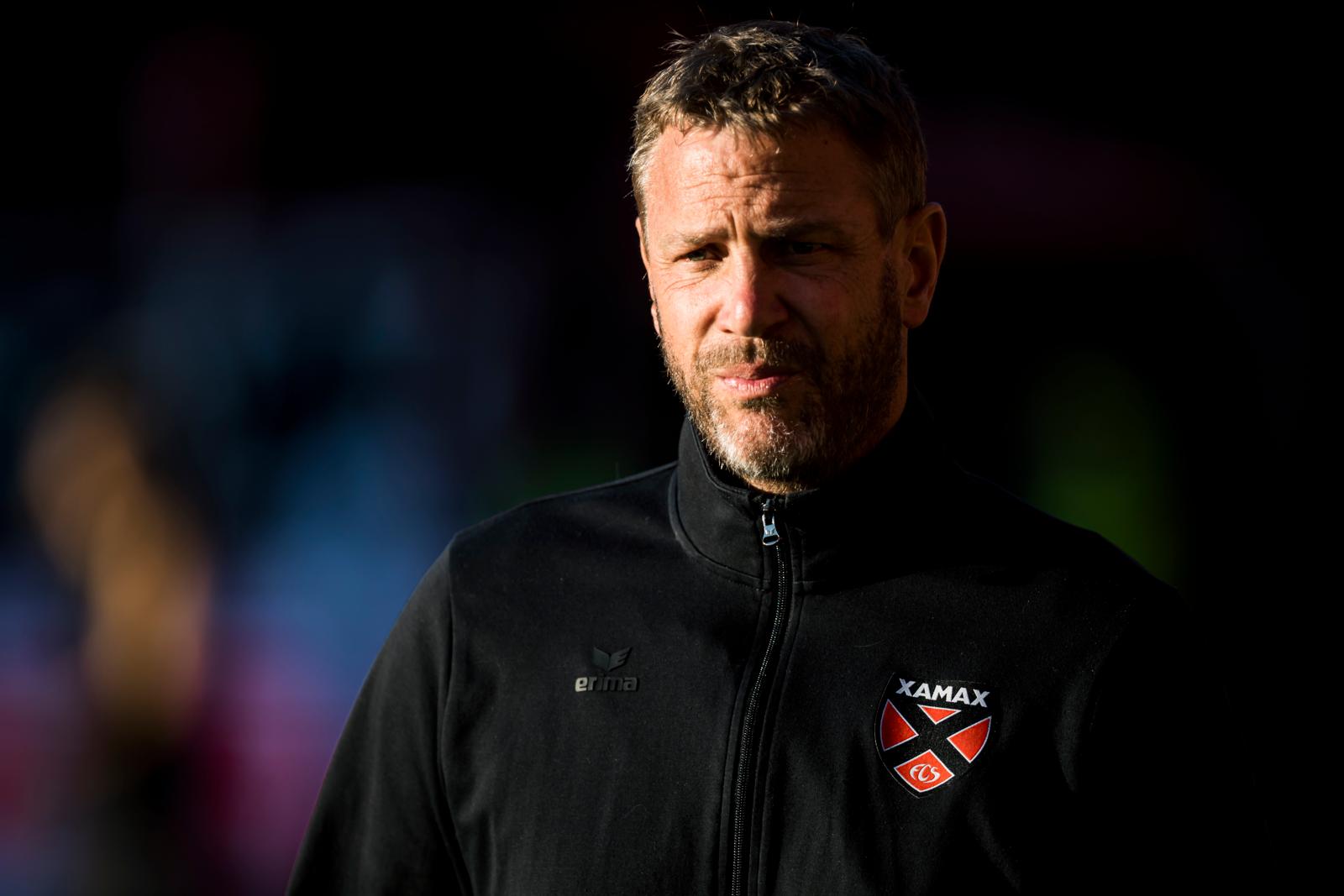 Stéphane Henchoz übernimmt beim FC Sitten 1815.ch