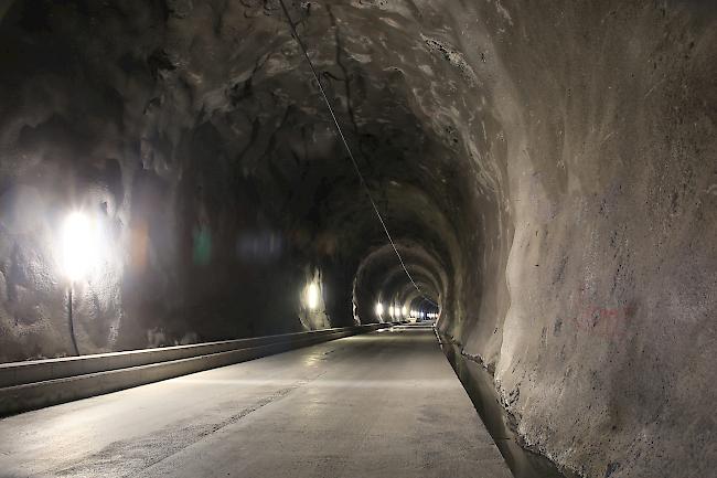 Der Beschlussentwurfs zum Ausbauschritt 2035 der Bahninfrastruktur steht am 4. Juni im Nationalrat zur Debatte. Darin ist auch der Teilausbau des Lötschberg-Basistunnels enthalten. 