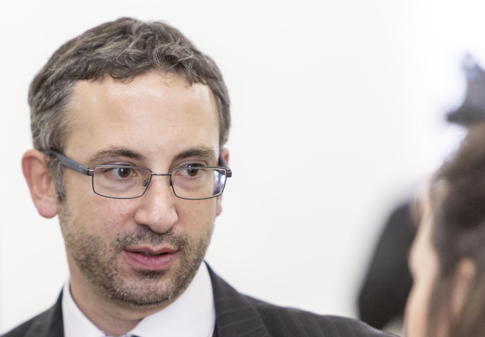 Neue Aufgabe für Staatsrat Frédéric Favre 1815.ch