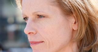 Auszeichnung. Die Tr&auml;gerin des diesj&auml;hrigen Kulturpreises des Staates Wallis: Schauspielerin Annelore Sarbach.