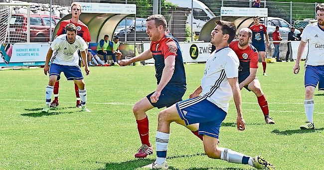 Am kommenden Wochenende kommt es zum Abstiegsknaller FC Varen gegen SC Lalden.