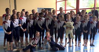 PolySport Wallis hat am vergangenen Sonntag in Visp den Ger&auml;teturn-Einzelwettkampf durchgef&uuml;hrt. 